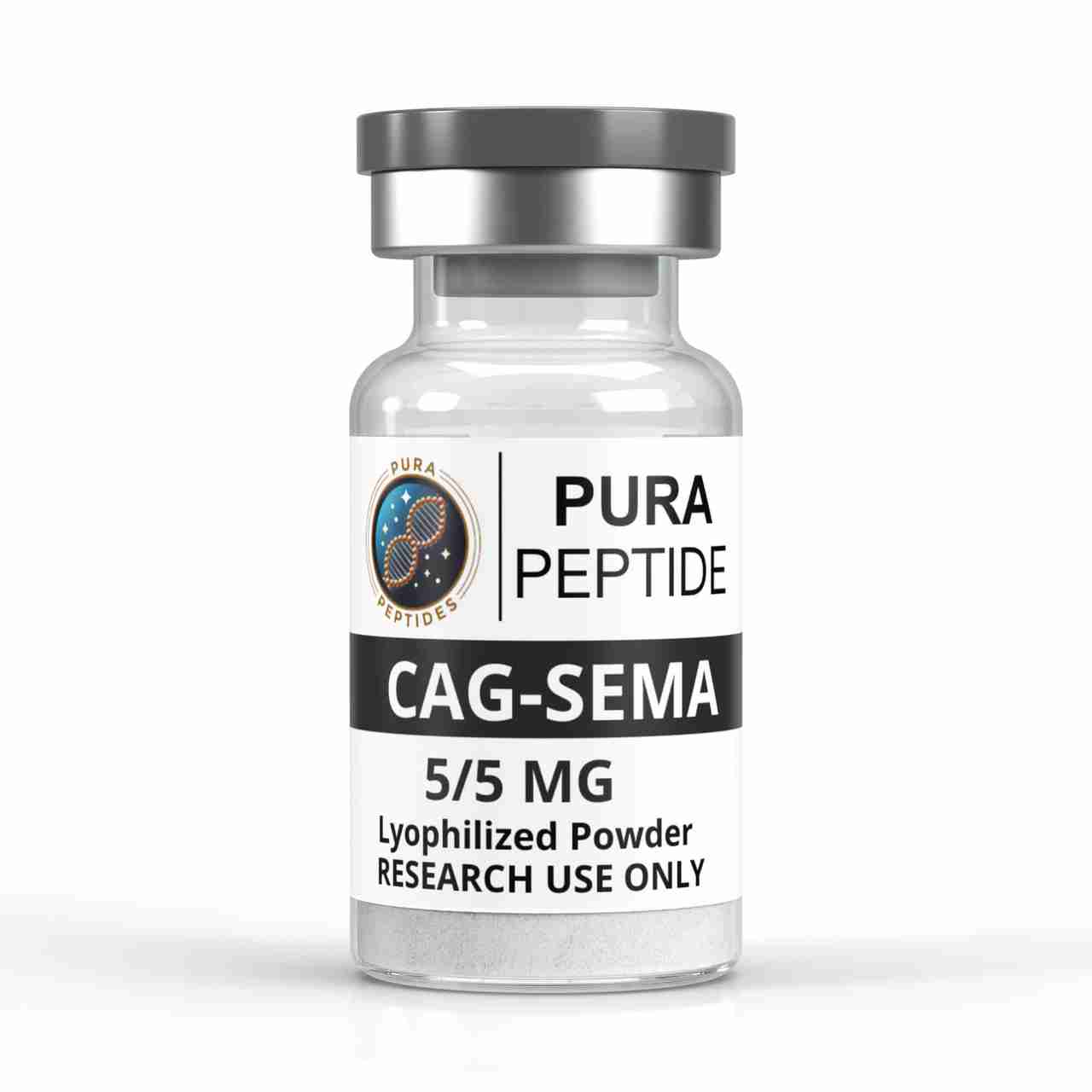 CAG-SEMA 5/5mg CAG-SEMA 5/5mg