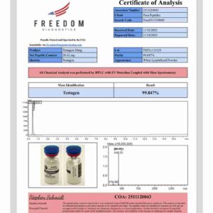 Testagen 20 mg