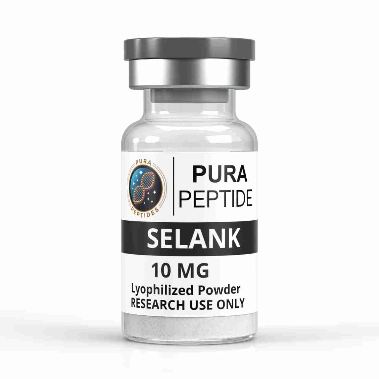 Selank 10mg Selank 10mg