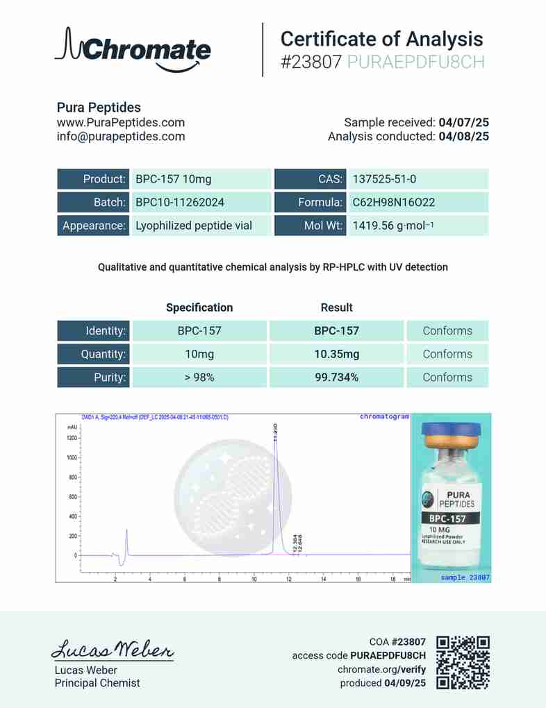 BPC-157 10mg BPC-157 10mg